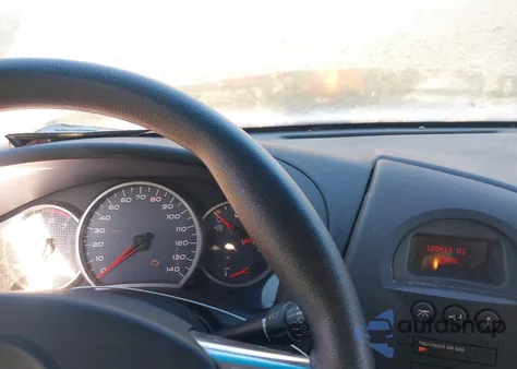 2006 Pontiac Grand Prix z USA, uszkodzony, nr VIN 2G2WP552861151540